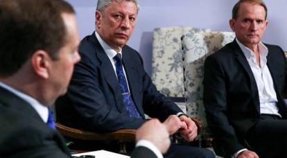 乌克兰的替代选择：克里姆林宫正在促进新的政治格局