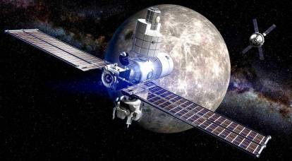 Russia left the American project of the near-moon station
