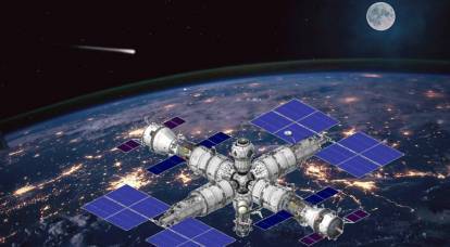 России следует сосредоточиться на орбитальной станции РОСС вместо МКС