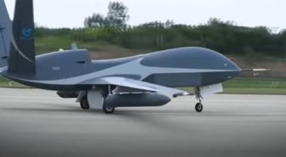 RF軍が必要とする中国起源の無人偵察機：バージョンと反射