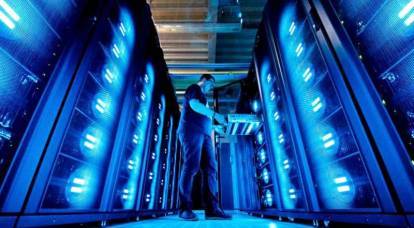 In den USA wird ein Supercomputer mit Rekordleistung gebaut