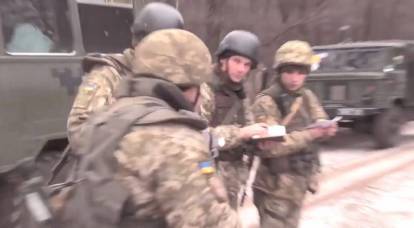 Украина сообщила, сколько километров территории Донбасса отвоевала за год