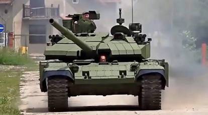 A Sérvia pode obter tanques que não são inferiores à maioria dos países da OTAN