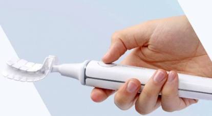 Pulisce in 20 secondi: viene presentato uno spazzolino da denti "per i più pigri"