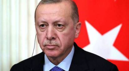 Новый замысел «султана»: Эрдоган требует от Запада отдать ему Сирию