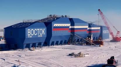 Warum hat Russland in der Antarktis ein Analogon zur ISS gebaut?