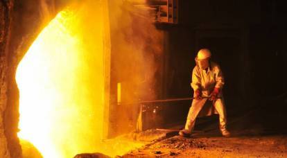 Chinezii vor începe să producă oțel în Primorye