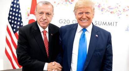 Die Türkei lehnt das Bündnis mit Russland ab und kehrt in die USA zurück