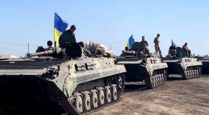 В последний день весны заокеанские спонсоры разрешили Киеву перенести контрнаступление на лето