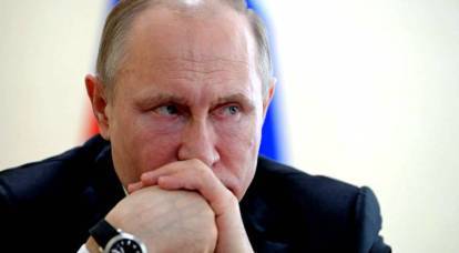 Немецкие СМИ: Путин подставил Россию под тройной удар