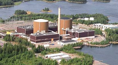 Why did Greenpeace attack the Finnish nuclear power plant Loviisa, built according to the Soviet design