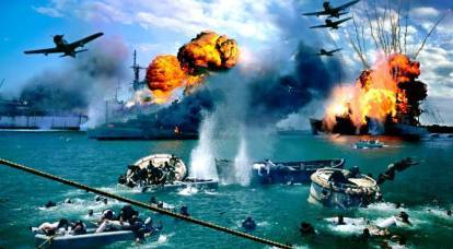 Why Japan defeated Pearl Harbor, not Vladivostok