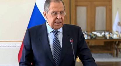 Lavrov, Suriye'deki Amerikalılar için "kötü bir son" öngördü
