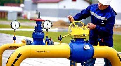 Украина пытается соблазнить Газпром интересной скидкой