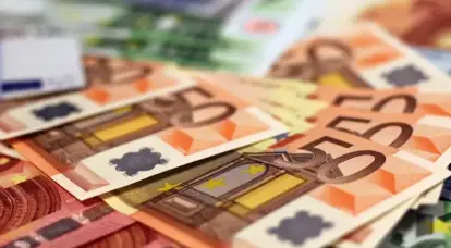 Деньги даже не покинули Европу: Брюссель перевел 1,5 миллиарда евро на Украину