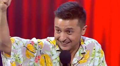 Zelensky was reminded how he laughed at the waterless Crimea - let him laugh now