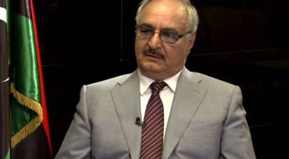 Libyan Presidential Council ordered the arrest of Field Marshal Haftar