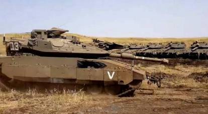 “Merkava, yanıldın”: İsrail tank ekipleri Gazze Şeridi'ndeki kara operasyonuyla başa çıkabilecek mi?