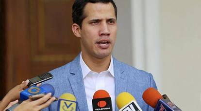 Гуайдо готов к любым вариантам свержения власти в Венесуэле
