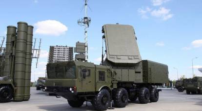S-500を作成することにより、ロシアは米国にその「非対称的な優位性」を示しています