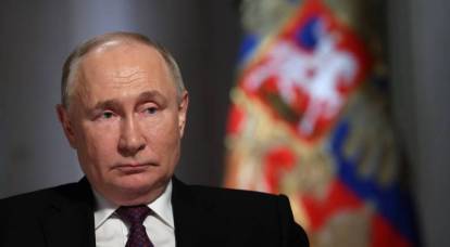 Владимир Путин обратился к гражданам РФ накануне президентских выборов