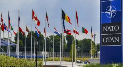 TAS: NATO'nun statüsünü küresel bir kurumdan bölgesel bir kuruma düşürmenin zamanı geldi