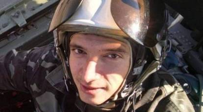 Um dos melhores pilotos da Força Aérea Ucraniana morreu em uma batalha aérea