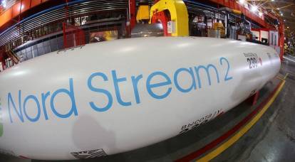 Nord Stream 2 Almanları birleştirdi