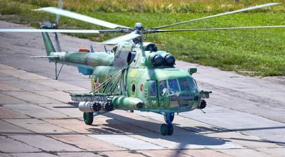 传奇的Mi-8：俄罗斯直升机如何成为世界上最受欢迎的直升机