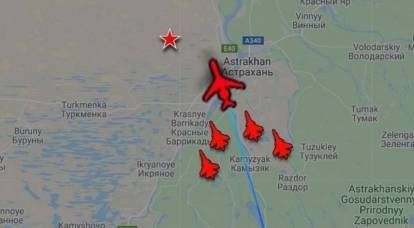 Летели не через Турцию: четыре Су-34 вернулись в Россию из Сирии
