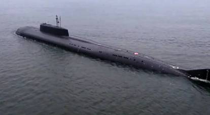 Why the US and Russian fleets exchanged the "surfacing" of their nuclear submarines