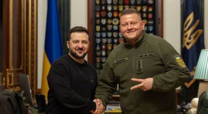Están empezando a despegar: las élites ucranianas están preparando apresuradamente rutas de escape en caso de derrota del régimen de Zelensky