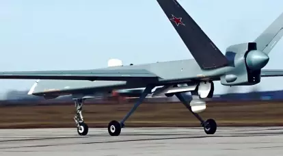 Welche UAVs werden von der Marinefliegerei der russischen Marine benötigt?