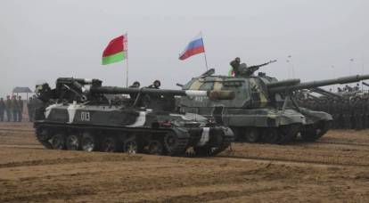 Киев заметил опасность подключения белорусской армии к российской СВО