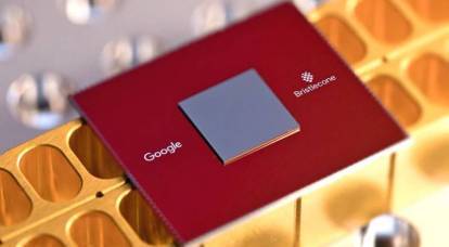 Percée aux États-Unis: Google a montré un processeur quantique