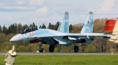 Savunma Bakanlığı yanlışlıkla yurtdışına Su-35 tedarik etme planlarını açıkladı