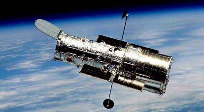 Russia is preparing a rival to the American Hubble telescope