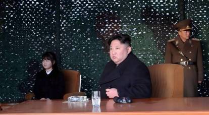 Ким Чен Ын больше не считает возможным объединение с Республикой Корея