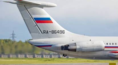 Rusya Federasyonu Savunma Bakanlığı uçağı yine Venezuela'ya uçtu