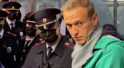 Los comentaristas polacos respondieron a la detención de Navalny
