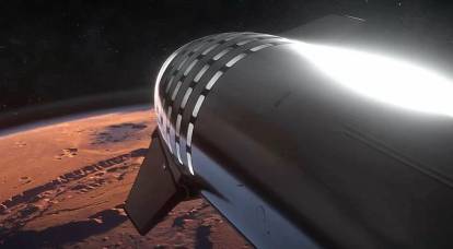 SpaceX showed how the colonization of Mars will happen