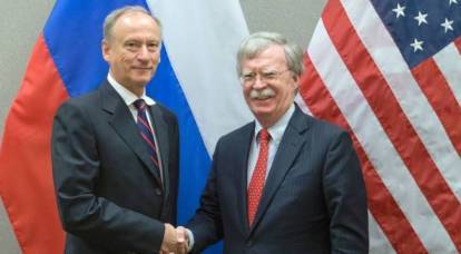 ¿Qué pasará con el Tratado INF? Comenzó el encuentro entre Patrushev y Bolton