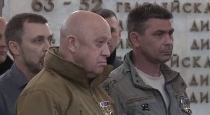 Prigozhin: PMC "Wagner" captured a significant number of military personnel of the Armed Forces of Ukraine