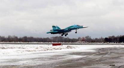 MW: Тяжелые Су-34М остаются основой тактической авиации РФ