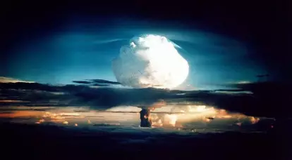 Báo Times dự đoán các vụ thử vũ khí hạt nhân ở Biển Đen