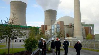 Брюссель предложил признать «зелеными» АЭС и природный газ, Берлин выступил резко против