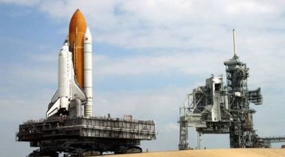 The American Space Shuttle could be used for nuclear attacks on the USSR