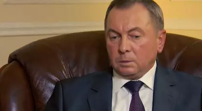 Πέθανε ο υπουργός Εξωτερικών της Λευκορωσίας Βλαντιμίρ Μακέι