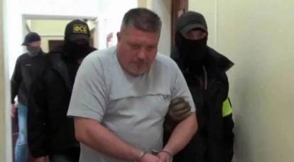 乌克兰破坏者恐怖分子在塞瓦斯托波尔被判处14年徒刑