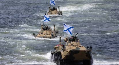 "אוקראיניזציה" של הים השחור: האם פעולות נחיתה של הצי הרוסי והכוחות המוטסים אפשריים?